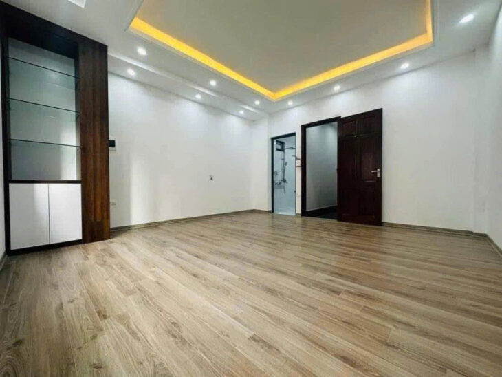 NHÀ MỚI BÙI XƯƠNG TRẠCH – Ở NGAY DT 41m2 6 tầng mặt tiền 4.5m Giá 8.65 tỷ