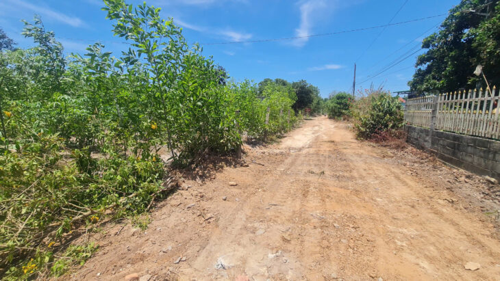 Bán 2000m2 đất thổ cư Hẻm Lý Thường Kiệt, Thị xã LaGi giá đầu tư