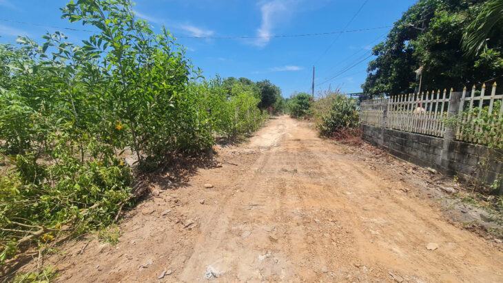 Bán 2000m2 đất thổ cư Hẻm Lý Thường Kiệt, Thị xã LaGi giá đầu tư