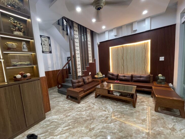 NHÀ ĐẸP HOÀNG ĐẠO THÀNH – ÔTÔ ĐỖ CỬA – 6 TẦNG THANG MÁY – GIÁ 10 TỶ