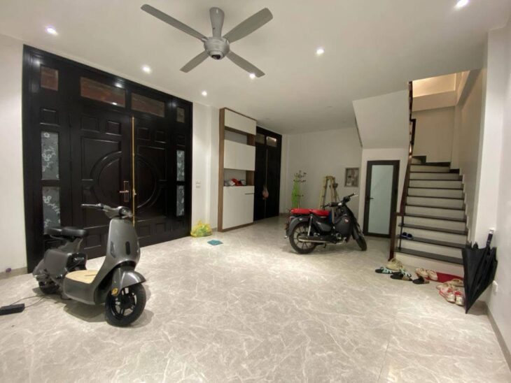 MẶT NGÕ BẠCH MAI – 50M RA PHỐ – NGÕ 3 GÁC TRÁNH – MẶT TIỀN 7.4M – GIÁ 9 TỶ