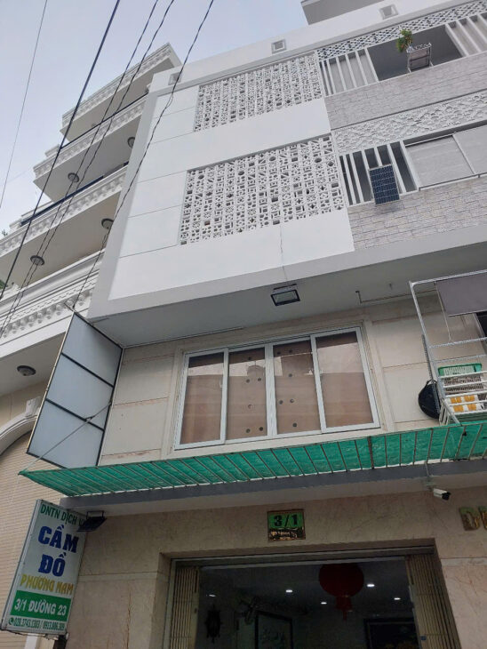 HẺM TRẦN XUÂN SOẠN- TÂN HƯNG Q7 NHÀ MỚI PHƠI PHỚI-54m2 CHỈ NHỈNH 6,8 Tỷ -Tâm Nhà Đẹp;0903.014.015