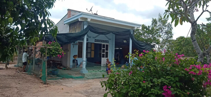 Bán 1176m2 đất ONT Tân Thắng – Huyện Hàm Tân giá ngộp chỉ 800 triệu