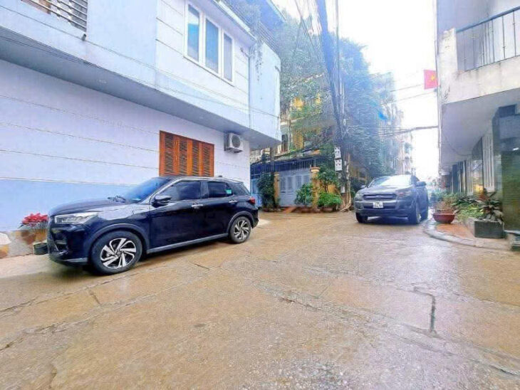 BÁN NHÀ HÀO NAM 73M² 4 TẦNG MT 15M GIÁ 20.5 TỶ KINH DOANH ĐỈNH