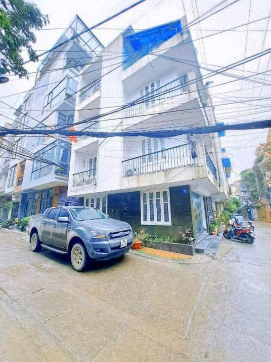 BÁN NHÀ HÀO NAM 73M² 4 TẦNG MT 15M GIÁ 20.5 TỶ KINH DOANH ĐỈNH