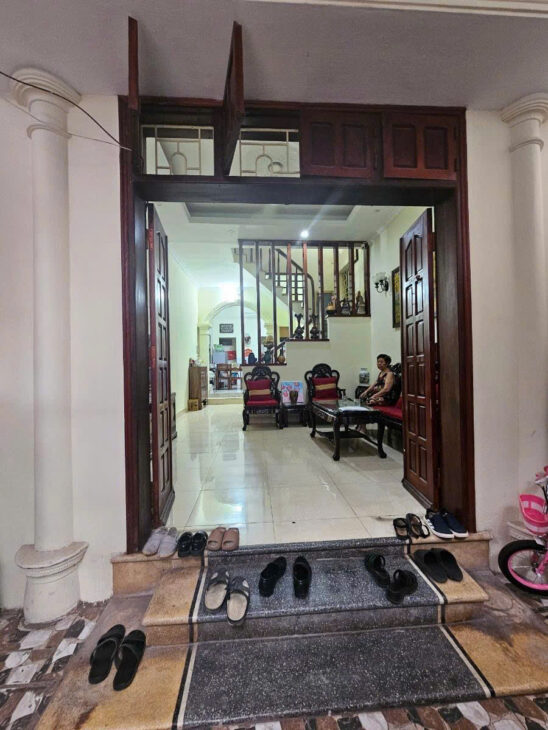 BÁN NHÀ KHƯƠNG ĐÌNH – Sổ đỏ chuẩn 66m2 x 4 tầng chỉ 155tr/m2