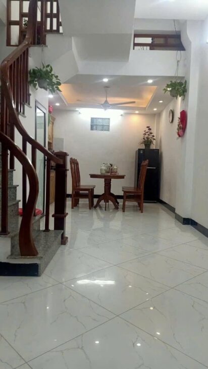 Bán nhà 35m², 4PN, 4WC, ngõ Hữu Lê, Hữu Hòa, Thanh Trì – 5.1 tỷ 0702121992