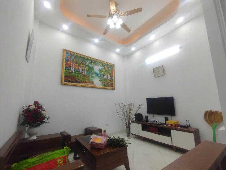 Bán nhà 35m², 4PN, 4WC, ngõ Hữu Lê, Hữu Hòa, Thanh Trì – 5.1 tỷ 0702121992