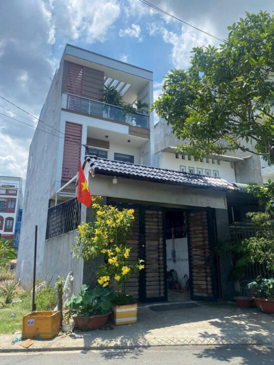 ✅✅Cho thuê nhà QL1A sát gò vấp phường Thạnh Xuân q12 👉 đường nhựa thông tứ phía 👉 Dt 5*20 👉Có