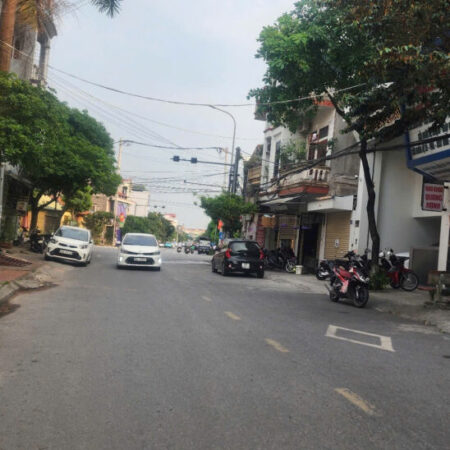Lô Đất Vàng Hai Mặt Tiền – Thắng Lợi – TP Phủ Lý