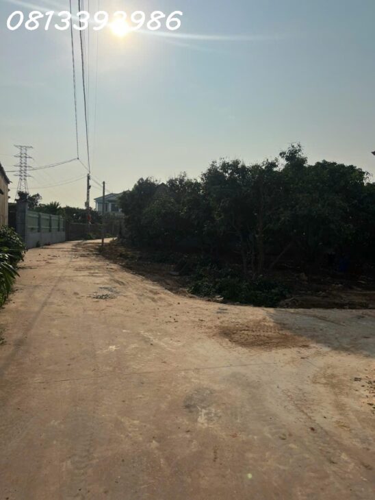 CƠ HỘI VÀNG – ĐẦU TƯ ĐẤT NỀN NGAY CHỢ SÀN, NGỌC SƠN, LỤC NAM