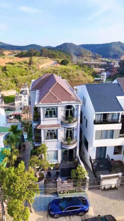 BÁN VILLA – KHU NGHỈ DƯỠNG AN SƠN, PHƯỜNG 4, TP. ĐÀ LẠT