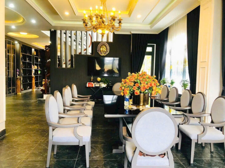 BÁN VILLA – KHU NGHỈ DƯỠNG AN SƠN, PHƯỜNG 4, TP. ĐÀ LẠT