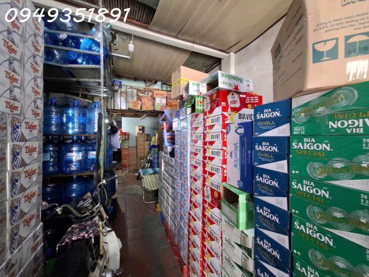 NHÀ LÔ GÓC MẶT TIỀN KINH DOANH 5TẦNG NGANG 5M 110M2 13PN SHR HOÀN CÔNG ĐỦ GIÁ 19TỶ LH 0949351891 MR