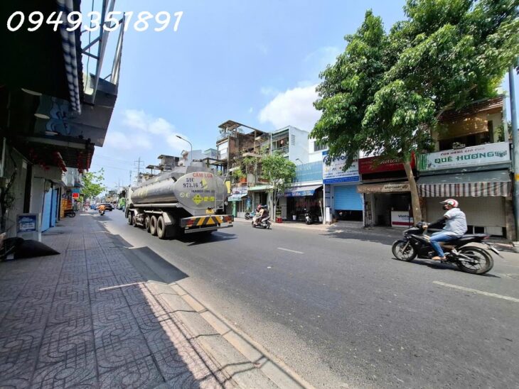 NHÀ LÔ GÓC MẶT TIỀN KINH DOANH 5TẦNG NGANG 5M 110M2 13PN SHR HOÀN CÔNG ĐỦ GIÁ 19TỶ LH 0949351891 MR