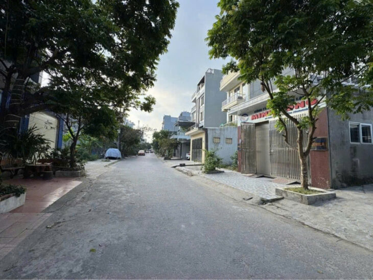 Đất tuyến 3 Khu 4 Vĩnh Niệm, 100m, ngang 5, gần VinMec, Giá 60 tr/m