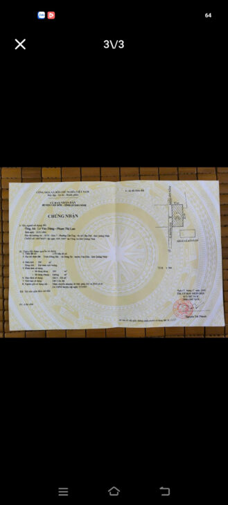 MÌNH CẦN BÁN NHANH LÔ ĐẤT Ở TRUNG TÂM X.ĐÔNG XÁ- H.VÂN ĐỒN- QUẢNG NINH