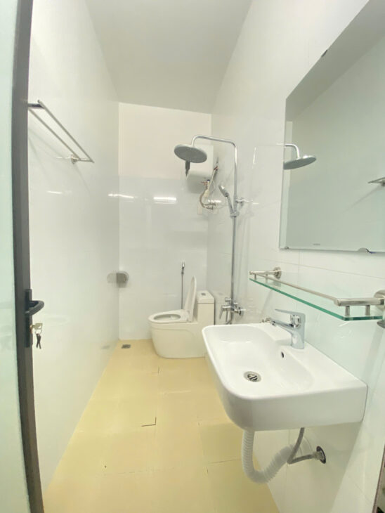 Bán nhà 3 tầng phố Vĩnh Cát – Thiên Lôi, 40m, Giá 2.7 tỉ