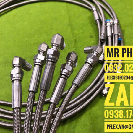 Ống Mềm Cao Áp – Ống Mềm Thủy Lực Chịu Nhiệt – Ống Thủy Lực Chịu Nhiệt – ống tuy ô thủy lực