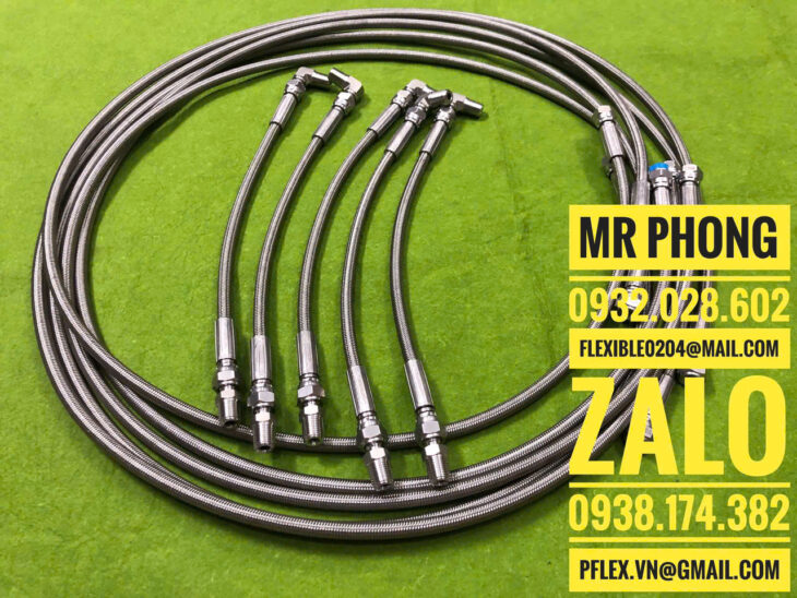 Ống Nhựa Mềm Ptfe Teflon Chịu Hóa Chất – Ống Nhựa Chịu Nhiệt Ptfe