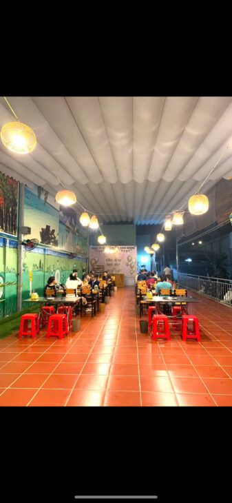 CHÍNH CHỦ CẦN SANG NHƯỢNG QUÁN BUFFET PHÚ LỢI – TP THỦ DẦU MỘT