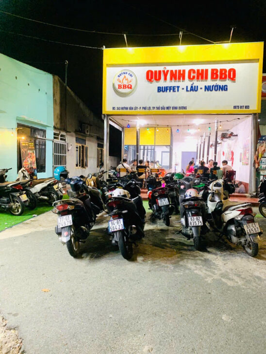 CHÍNH CHỦ CẦN SANG NHƯỢNG QUÁN BUFFET PHÚ LỢI – TP THỦ DẦU MỘT