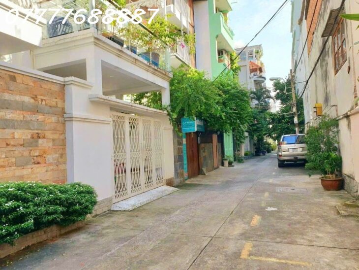 Bán Biệt thự ngang 12,5m ngay Nguyễn Văn Thủ, Quận 1 Nhà đẹp giá tốt