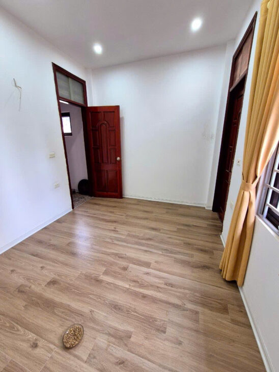 BÁN GẤP NHÀ ĐẸP KHƯƠNG TRUNG THANH XUÂN – LÔ GÓC – NGÕ Ô TÔ 40M2 NHỈNH 8 TỶ