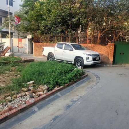 Chính chủ gửi bán 103m đất xóm Gà Cổ Loa Đông Anh Ô tô 7 chỗ vị trí đẹp