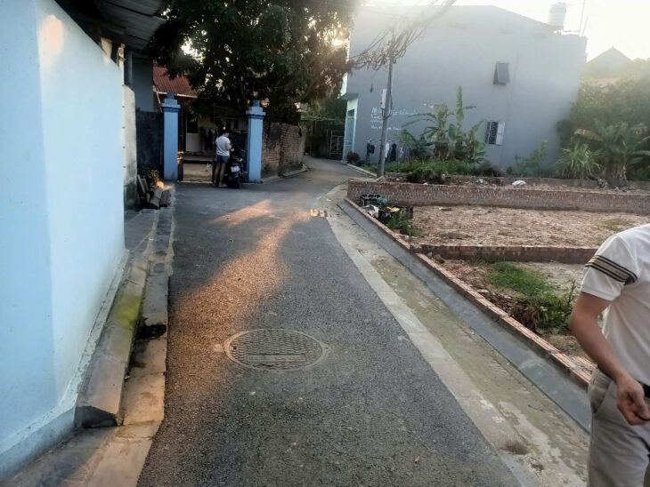 Chính chủ gửi bán 103m đất xóm Gà Cổ Loa Đông Anh Ô tô 7 chỗ vị trí đẹp