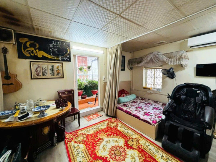 Bán Nhà Chùa Hà -LÔ GÓC Ô TÔ DT 44m2 3 tầng mặt tiền 6m Giá 10.2 tỷ