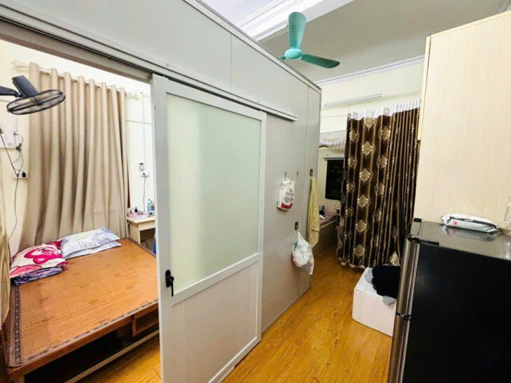 Bán Nhà Chùa Hà -LÔ GÓC Ô TÔ DT 44m2 3 tầng mặt tiền 6m Giá 10.2 tỷ