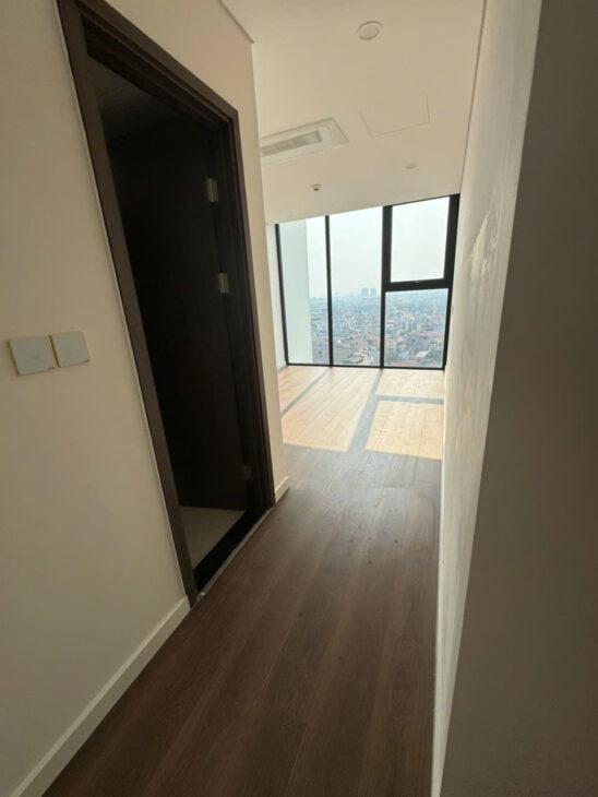 Cho thuê cc Shunshine Green Econic Phúc Đồng, Long Biên, nội thất cơ bản, 80m2 2ngủ, 11 triệu/tháng