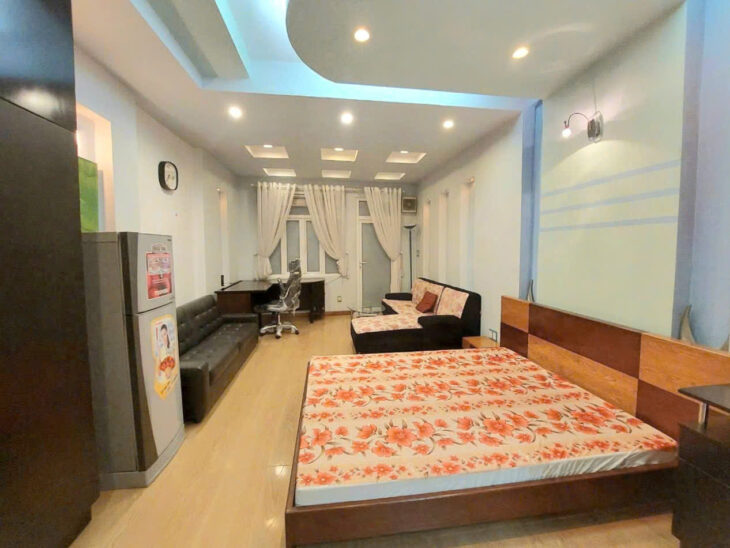 Nhà full nội thất gần Công Viên làng Hoa phù hợp ở gia đình giá 13tr