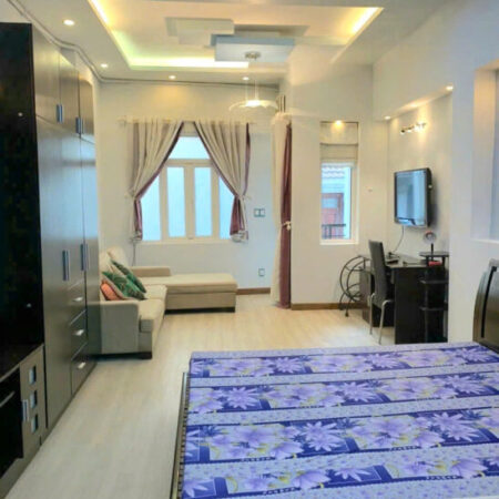 Nhà full nội thất gần Công Viên làng Hoa phù hợp ở gia đình giá 13tr