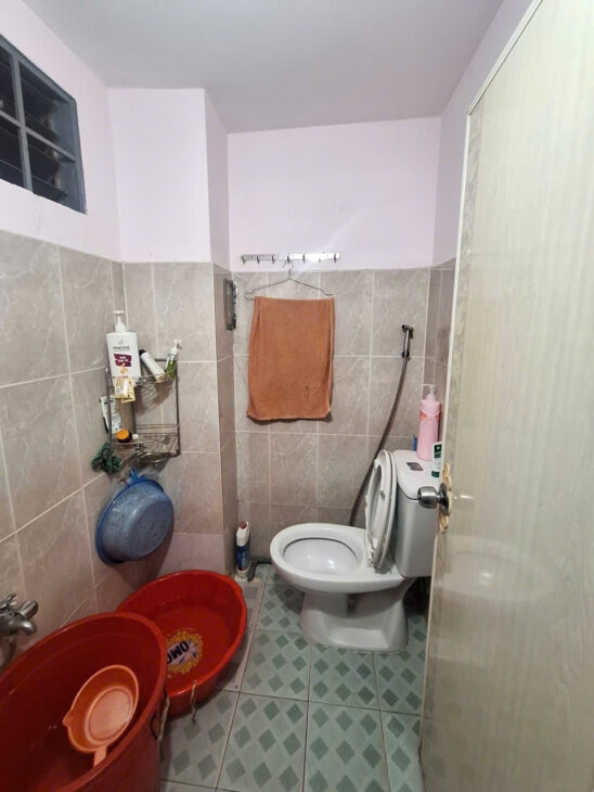 Nhà Mới ở ngay, Tăng Nhơn Phú B, Quận 9, Dt 40m2( 3 x 13 ), 2 tầng, chỉ 2.5ty