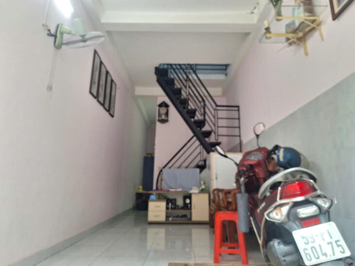 BÁN NHÀ NGÕ ĐƯỜNG DƯƠNG ĐÌNH HỘI, Q.9, GIÁ 2.5 TỶ – 40M2, 2 TẦNG, SỔ HỒNG CHÍNH CHỦ