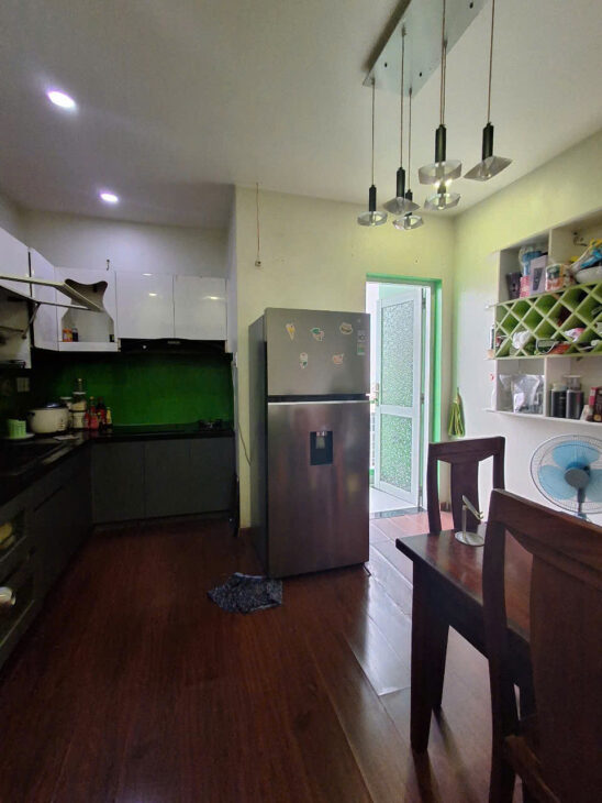 BÁN NHÀ MẶT TIỀN HẺM KINH DOANH NGUYỄN THỊ THẬP, QUẬN 7 – XE HƠI ĐỖ CỬA – 4 TẦNG – GIÁ CHỈ NHỈNH 8