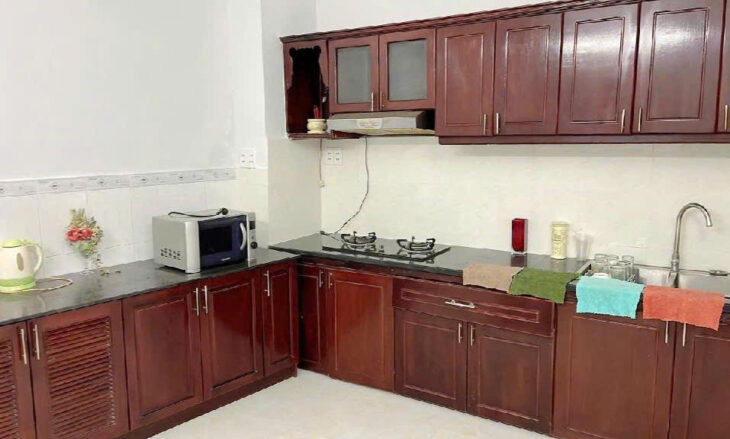 BÁN NHÀ MẶT TIỀN HẺM KINH DOANH NGUYỄN THỊ THẬP, QUẬN 7 – XE HƠI ĐỖ CỬA – 4 TẦNG – GIÁ CHỈ NHỈNH 9