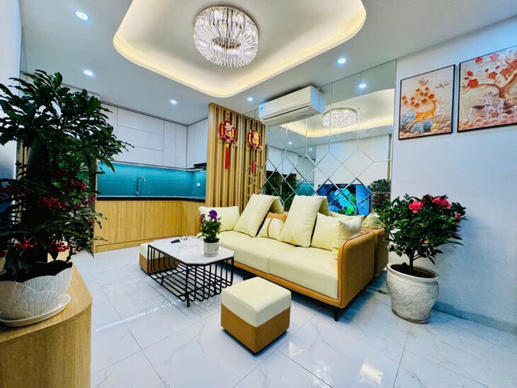 HOA KHÔI KIM NGƯU – MẶT NGÕ THÔNG – KINH DOANH NHỎ – NHÀ DÂN XÂY – 1 NHÀ RA Ô TÔ – VÀI BƯỚC RA PHỐ