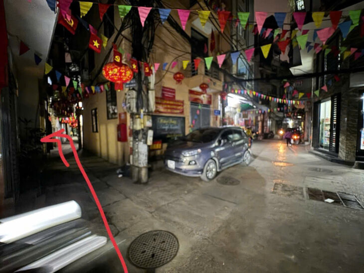 Ô TÔ GẦN NHÀ – AN NINH TỐT- AN SINH ĐỈNH – TIỆN ÍCH NHIỀU- TẶNG NỘI THẤT Đê Trần Khát Chân 30/33T2