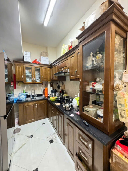 Ô TÔ GẦN NHÀ – AN NINH TỐT- AN SINH ĐỈNH – TIỆN ÍCH NHIỀU- TẶNG NỘI THẤT Đê Trần Khát Chân 30/33T2