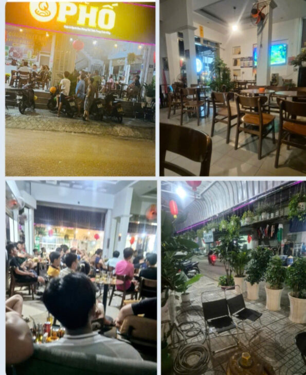 CHÍNH CHỦ CẦN SANG QUÁN CAFE TẠI AN BÌNH -DĨ AN