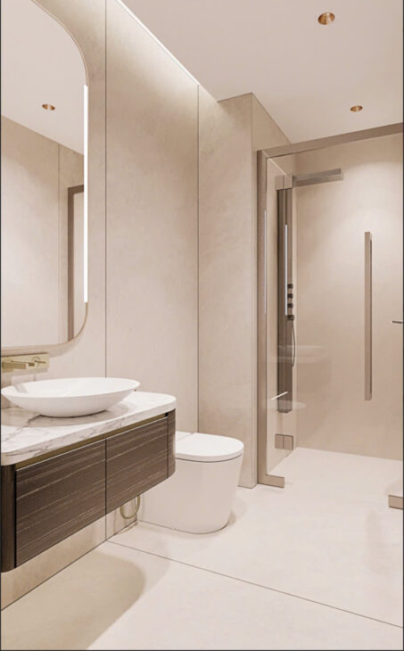 Căn hộ 3PN 71.4m² – đón đầu trung tâm mới của Quảng Bình – Quảng Trị. Vị trí chiến lược – kết nối