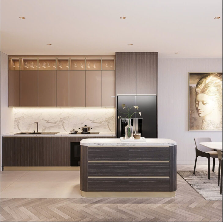 Ở đây, bạn không chỉ sống – bạn đang sống như các tỷ phú. Căn hộ 2PN tại Regal Residence là nơi