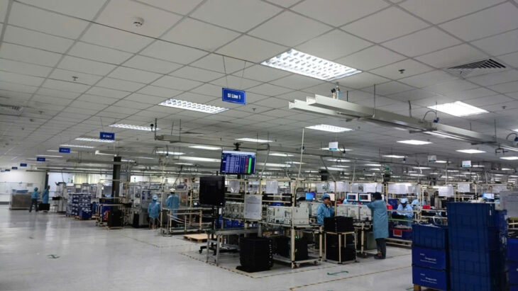 ♨♨CHO THUÊ 3.800M2, 7.600M2 NHÀ XƯỞNG KCN BẮC NINH