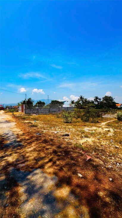 Bán đất đầu tư cách Biển Vịnh Vân Phong 3 phút, liền kề khu du lịch TTC Dốc Lết – Ninh Hải – Ninh