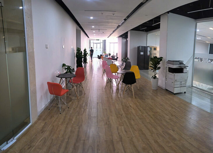 Cho Thuê Văn Phòng Live streem sẵn nội thất, 26 phòng live giá chỉ 220 000/m tại Cầu Giấy Hà Nội