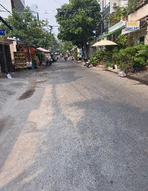 BÁN NHÀ MẶT TIỀN KINH DOANH QUẬN 7 – NGAY ĐƯỜNG LÂM VĂN BỀN – SỔ HỒNG RIÊNG – GIÁ NHỈNH 12 TỶ, LH