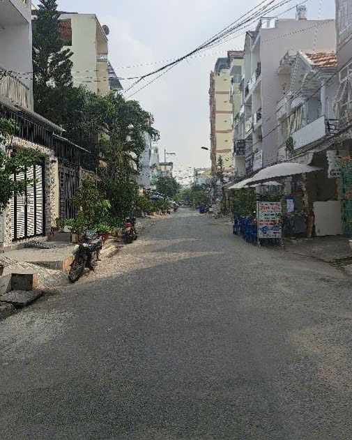 BÁN NHÀ MẶT TIỀN KINH DOANH QUẬN 7 – NGAY ĐƯỜNG LÂM VĂN BỀN – SỔ HỒNG RIÊNG – GIÁ NHỈNH 12 TỶ, LH